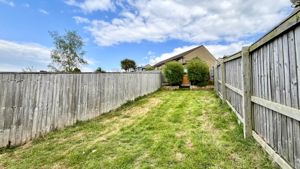 Rear Garden- click for photo gallery